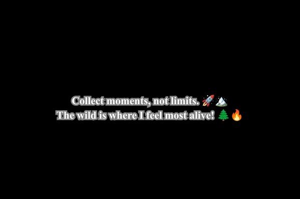 Adventure Captions for Instagram