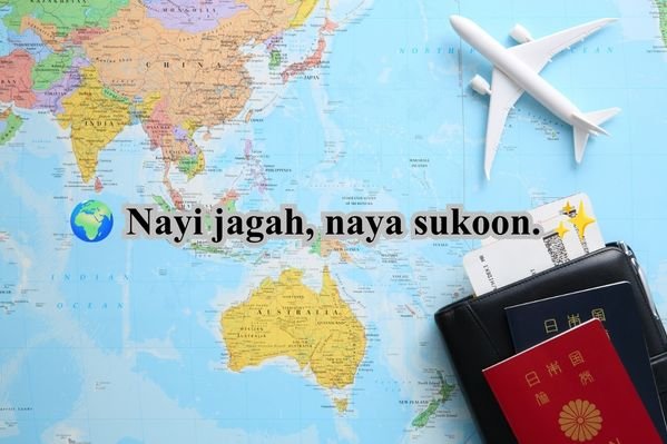 Travel Captions