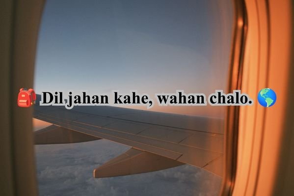 Travel Captions
