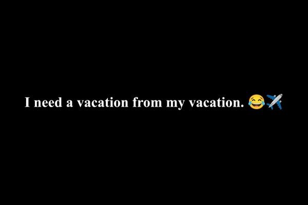 Best 99+ Funny Travel Captions for everyone