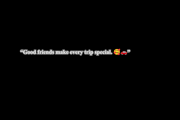 Travel With Friends Quotes