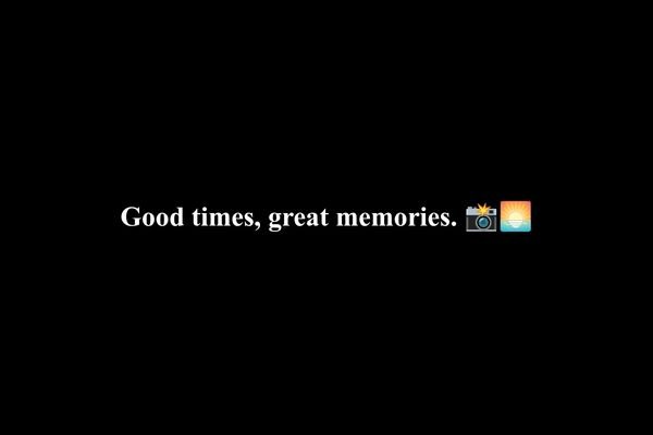 Memorable Trip Quotes