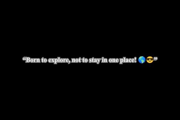  caption for adventure