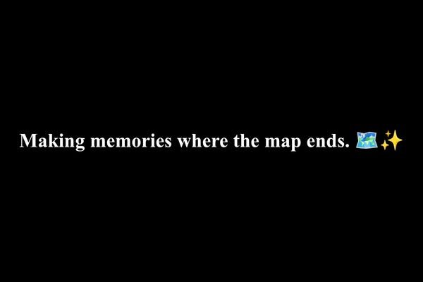 Best Unique Travel Captions for everyone 2k26