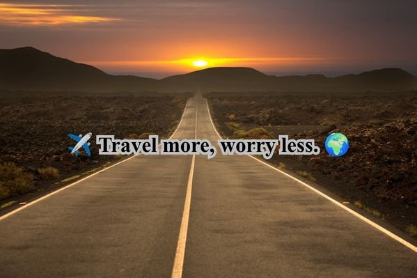 Travel Journey Quotes
