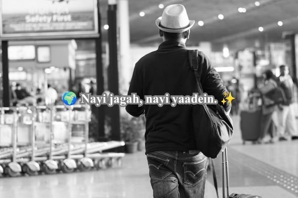 Instagram Captions for Travel