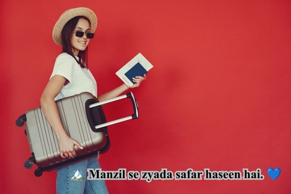 Instagram Captions for Travel