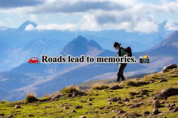 Travel Journey Quotes