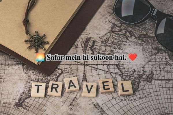 Instagram Captions for Travel